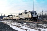 NJT 4014 on train 1109